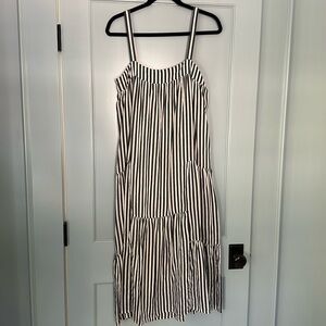 Jenni Kayne Summer Dress - striped - Size M